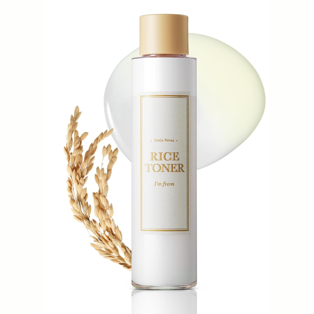 CHES | Hydration Rice Toner