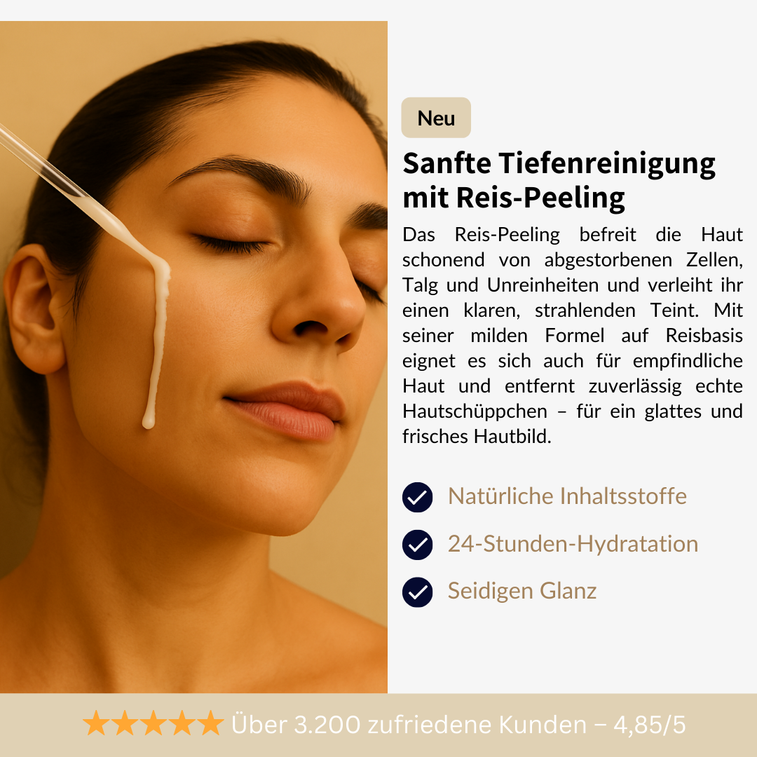 CHES | Reis Peeling Ritual Set