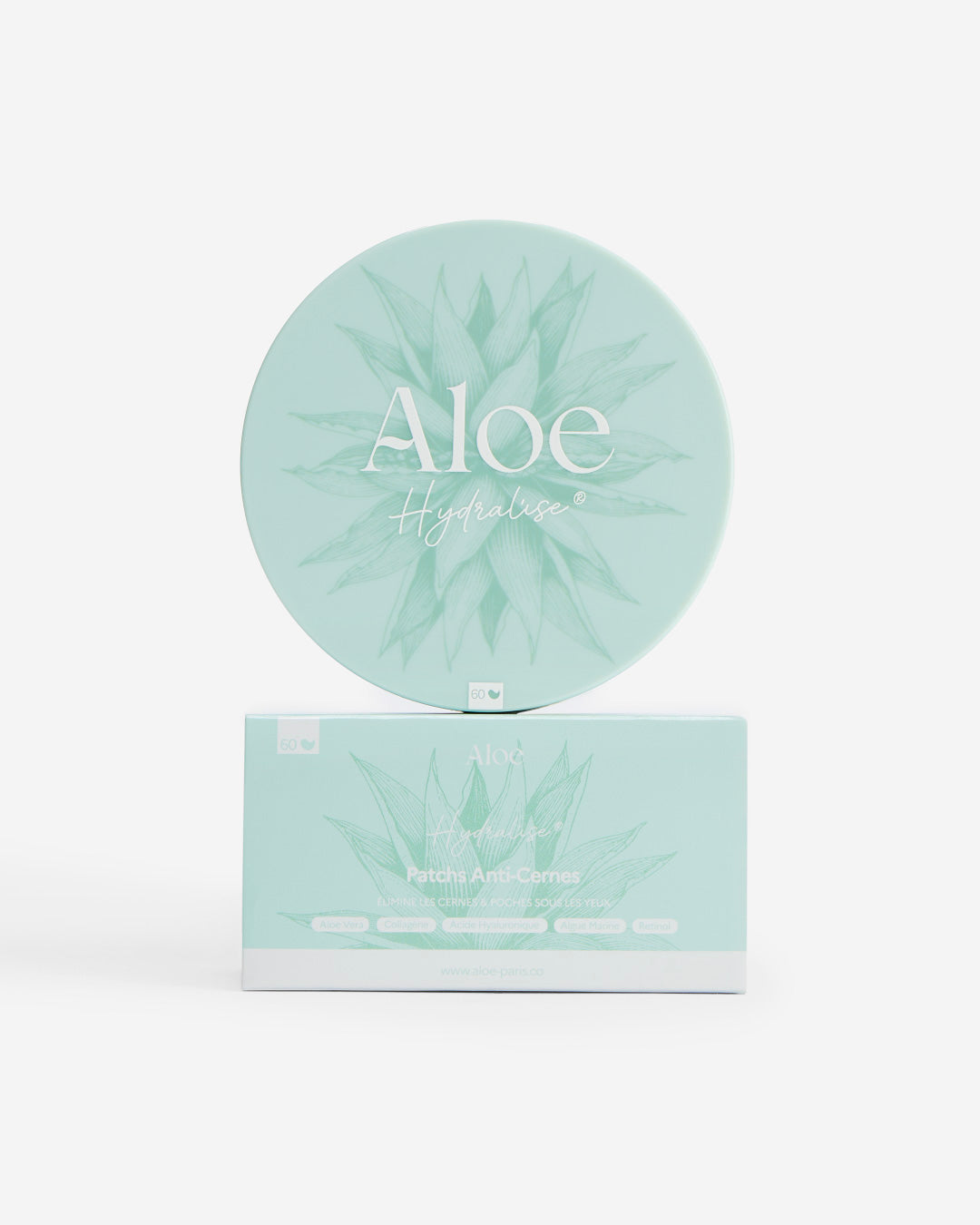 CHES | Hydralise – Anti-Wallen & Kringen Patches