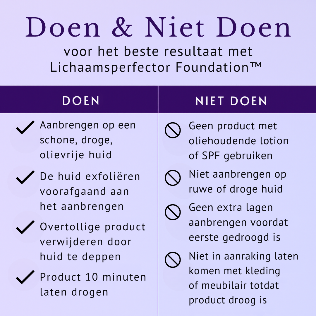 CHES | BODY FOUNDATION