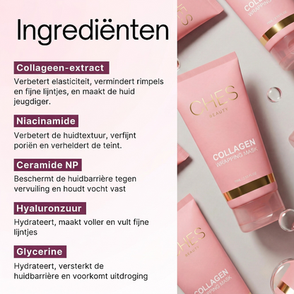 CHES | COLLAGEEN MASKER