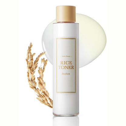 CHES | Hydration Rice Toner