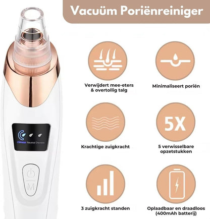 CHES | Premium Blackhead Remover