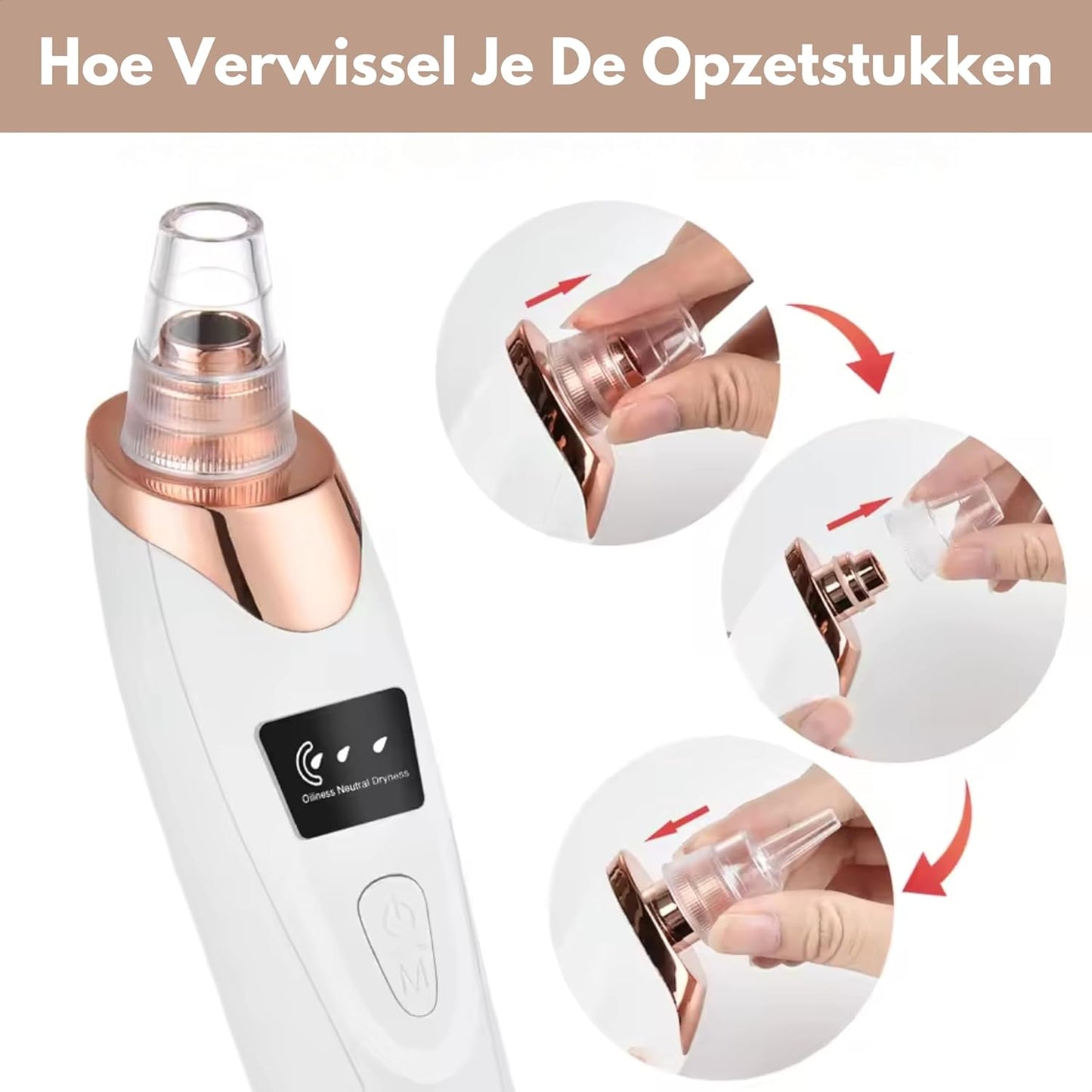 CHES | Premium Blackhead Remover