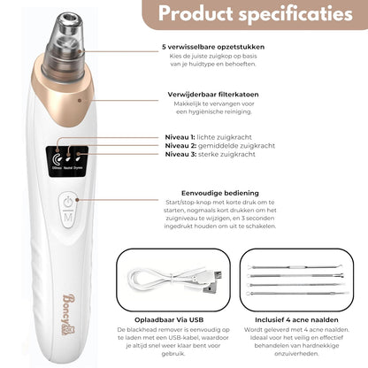 CHES | Premium Blackhead Remover