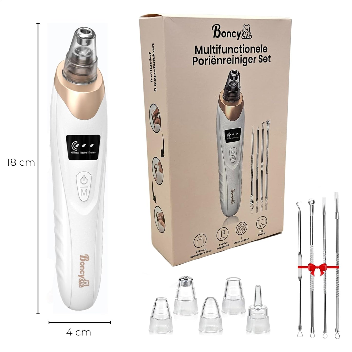 CHES | Premium Blackhead Remover
