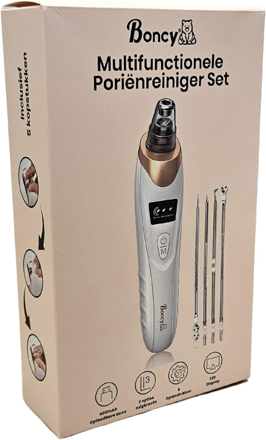 CHES | Premium Blackhead Remover