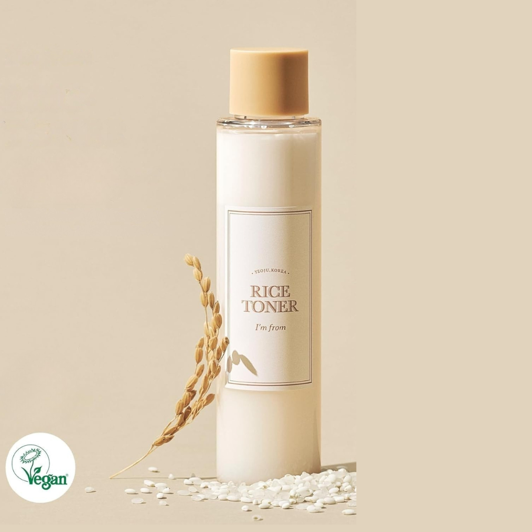 CHES | Hydration Rice Toner