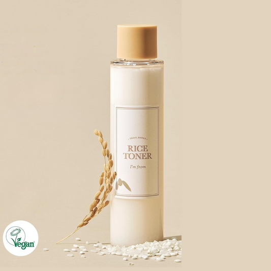 CHES | Hydration Rice Toner