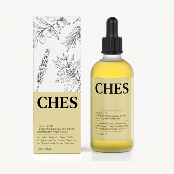 CHES | HAAR OLIE