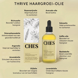 CHES | HAAR OLIE