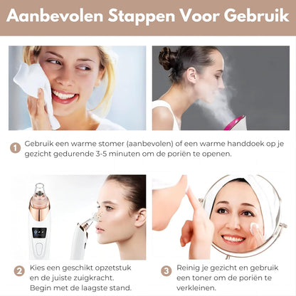 CHES | Premium Blackhead Remover