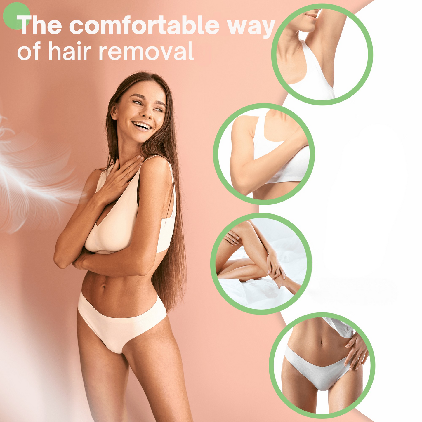 CHES | HAIR REMOVAL FOAM