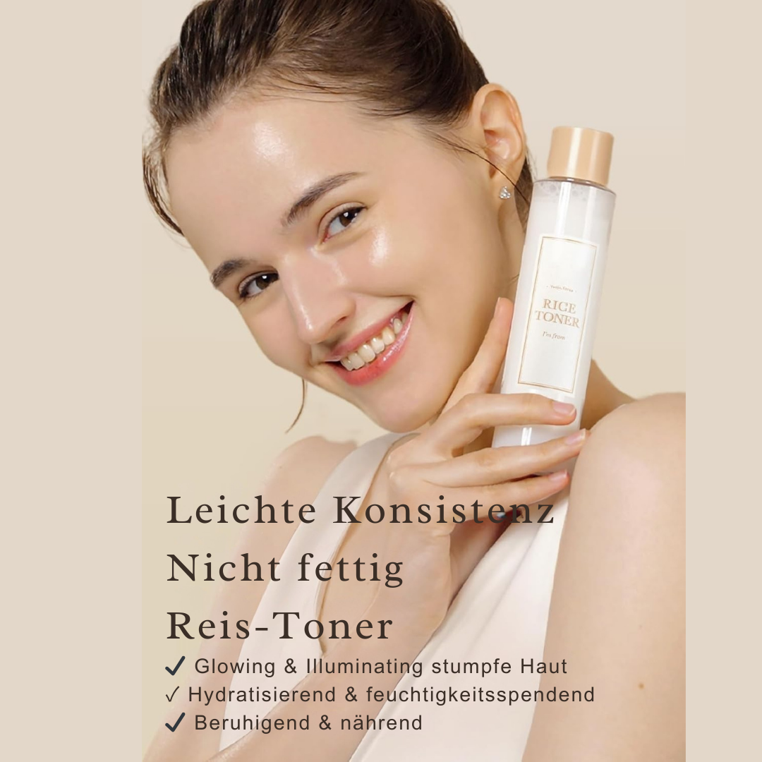 CHES | Hydration Rice Toner