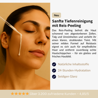 CHES | Reis Peeling Ritual Set