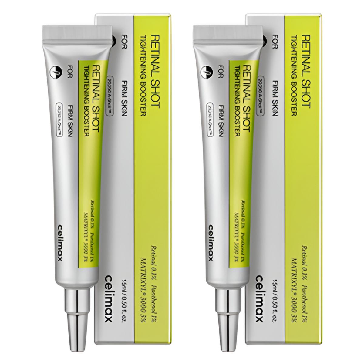 CELIMAX  RETINAL SHOT