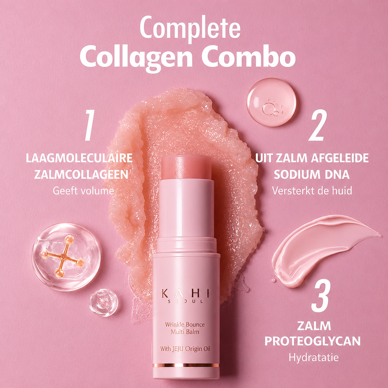 KAHI KOREAN BALM STICK