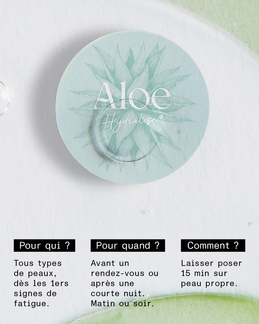 CHES | Hydralise – Anti-Wallen & Kringen Patches