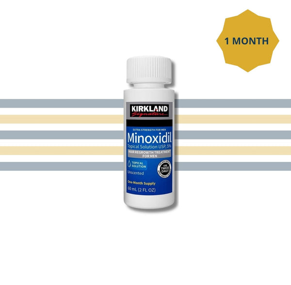 KIRKLAND MINOXIDIL HAIRLOTION