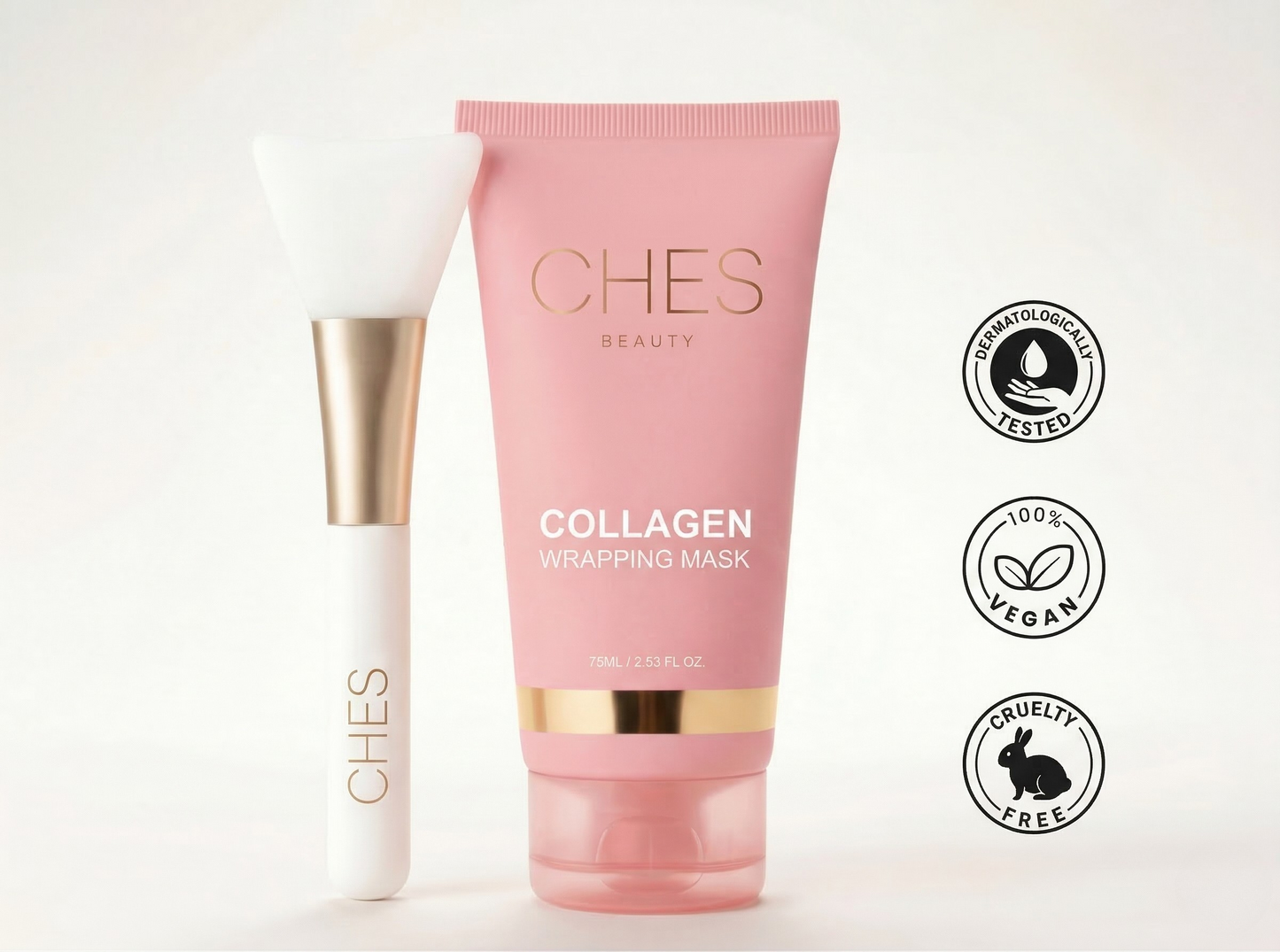 CHES | COLLAGEEN MASKER