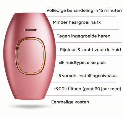 CHES | IPL Hair Remover