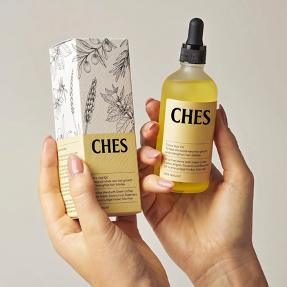 CHES | HAAR OLIE