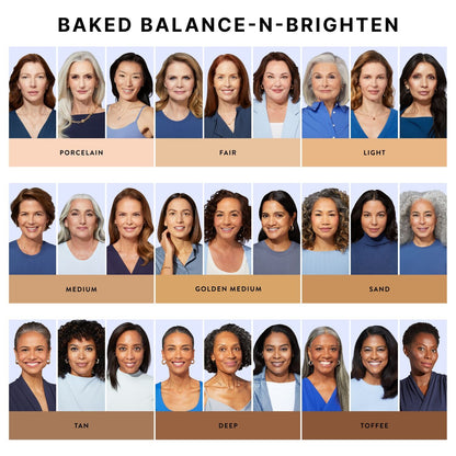 CHES | Baked Balance-n-Brighten