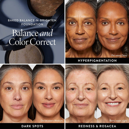CHES | Baked Balance-n-Brighten