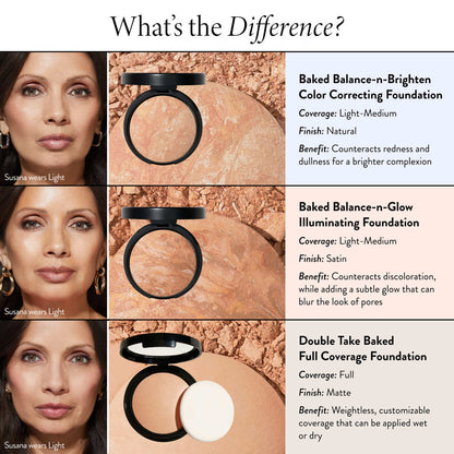 CHES | Baked Balance-n-Brighten