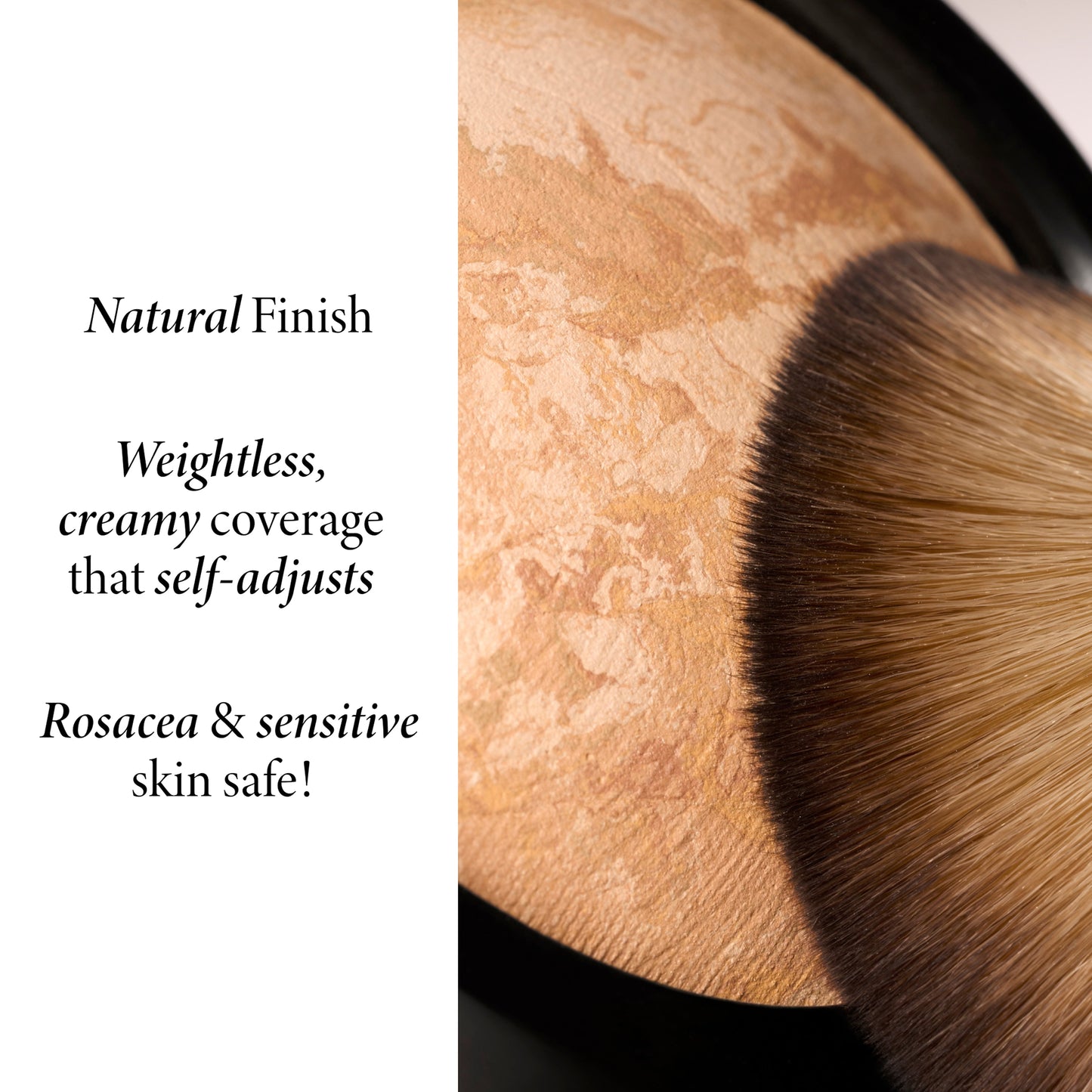 CHES | Baked Balance-n-Brighten