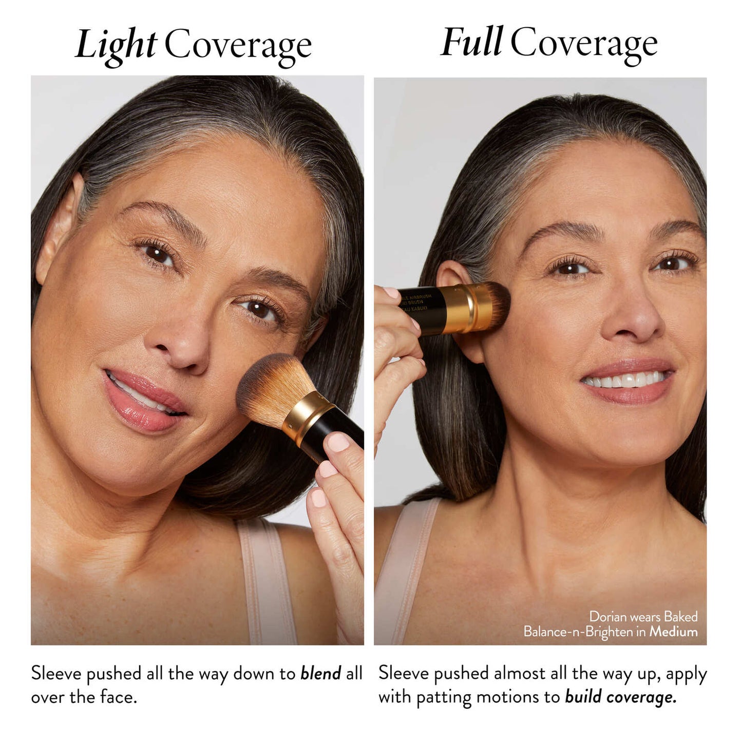 CHES | Baked Balance-n-Brighten