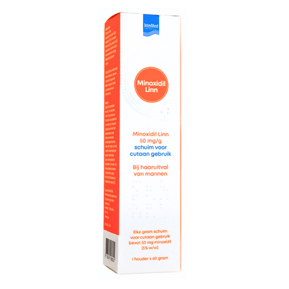 CHES | MINOXIDIL FOAM