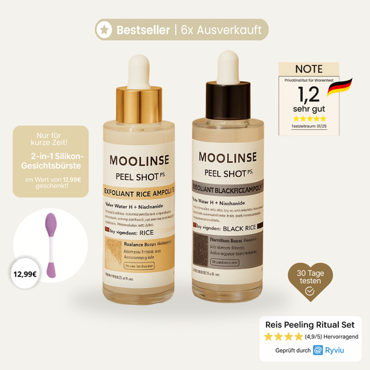 CHES | Reis Peeling Ritual Set