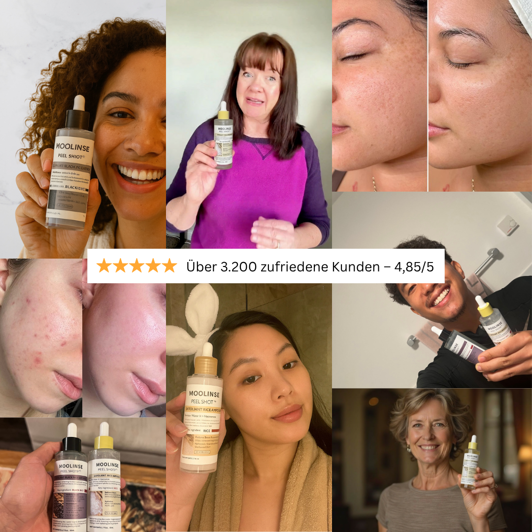 CHES | Reis Peeling Ritual Set