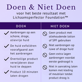 CHES | BODY FOUNDATION