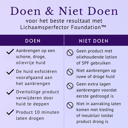 CHES | BODY FOUNDATION