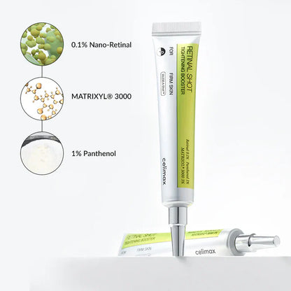 CELIMAX  RETINAL SHOT